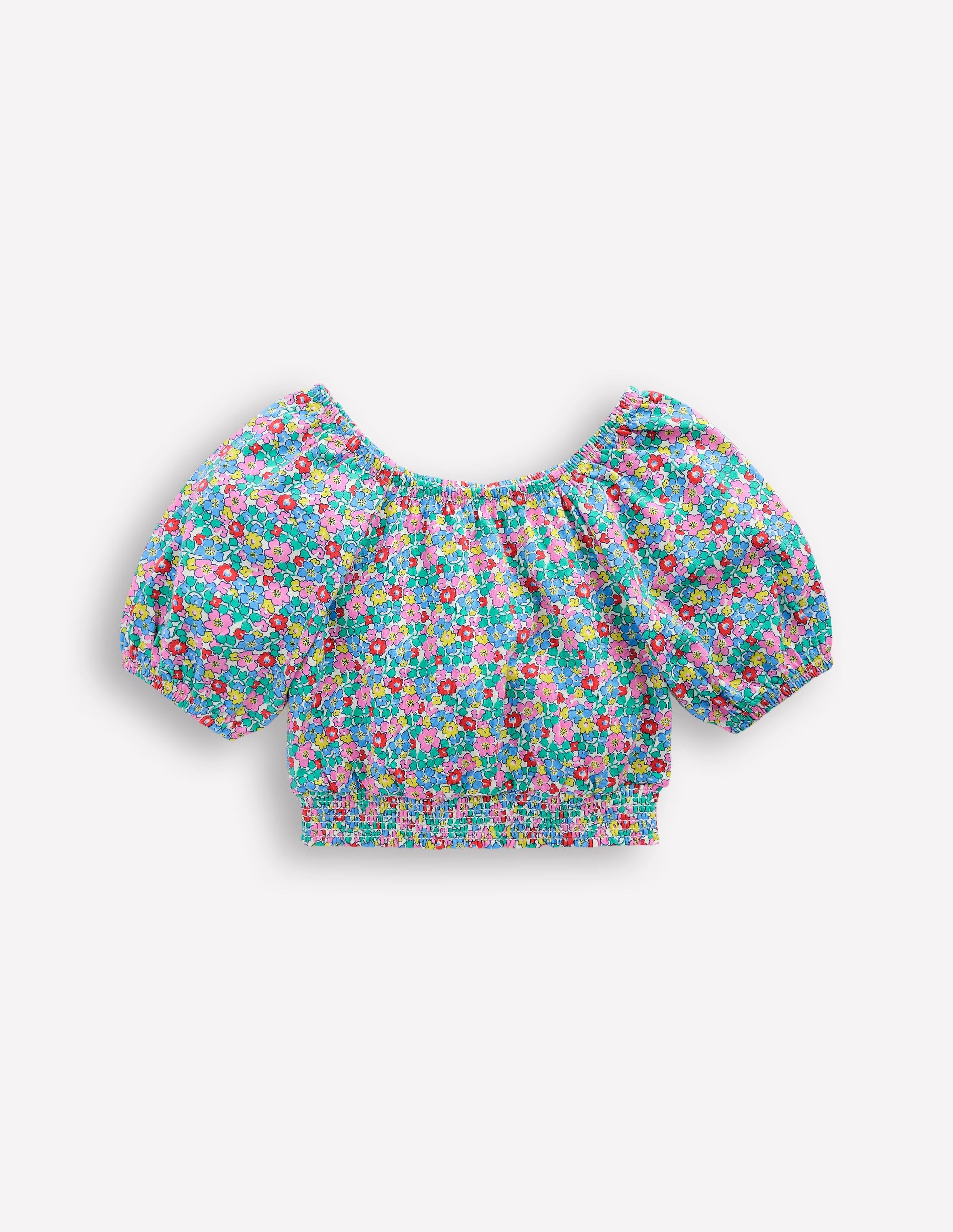 Bubble Top-Multi Flowerbed - Image 1