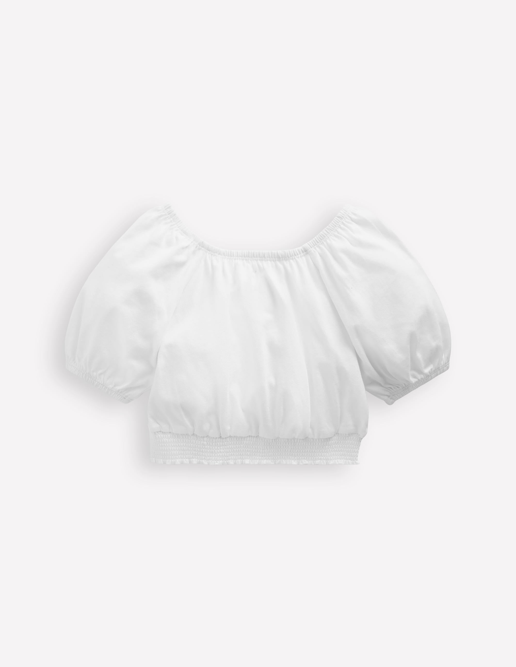 Bubble Top-White - Image 2