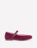 Mary Jane Shoes-Deep Wisteria