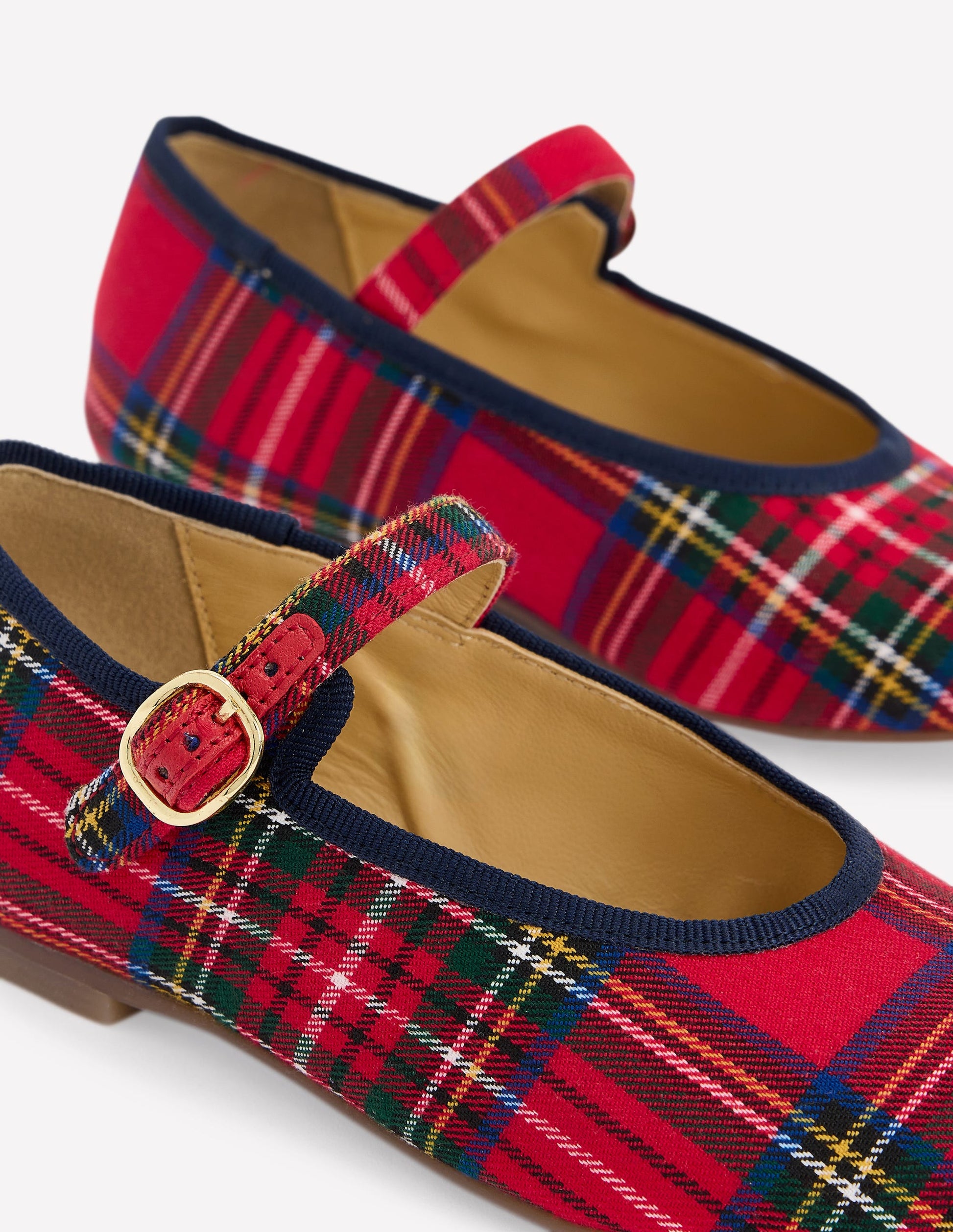 Mary Jane Shoes-Check-4