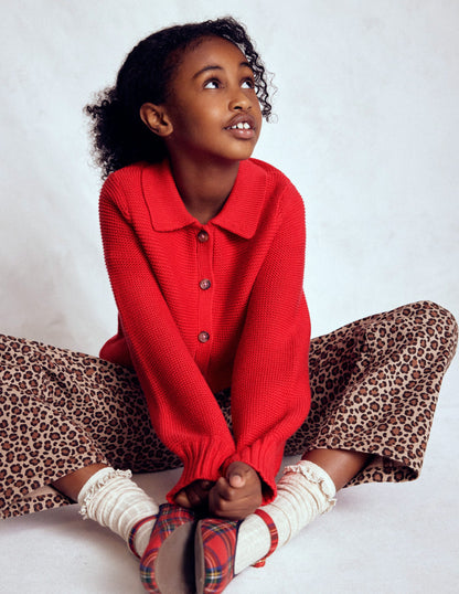 Mary Jane Shoes-Check-2