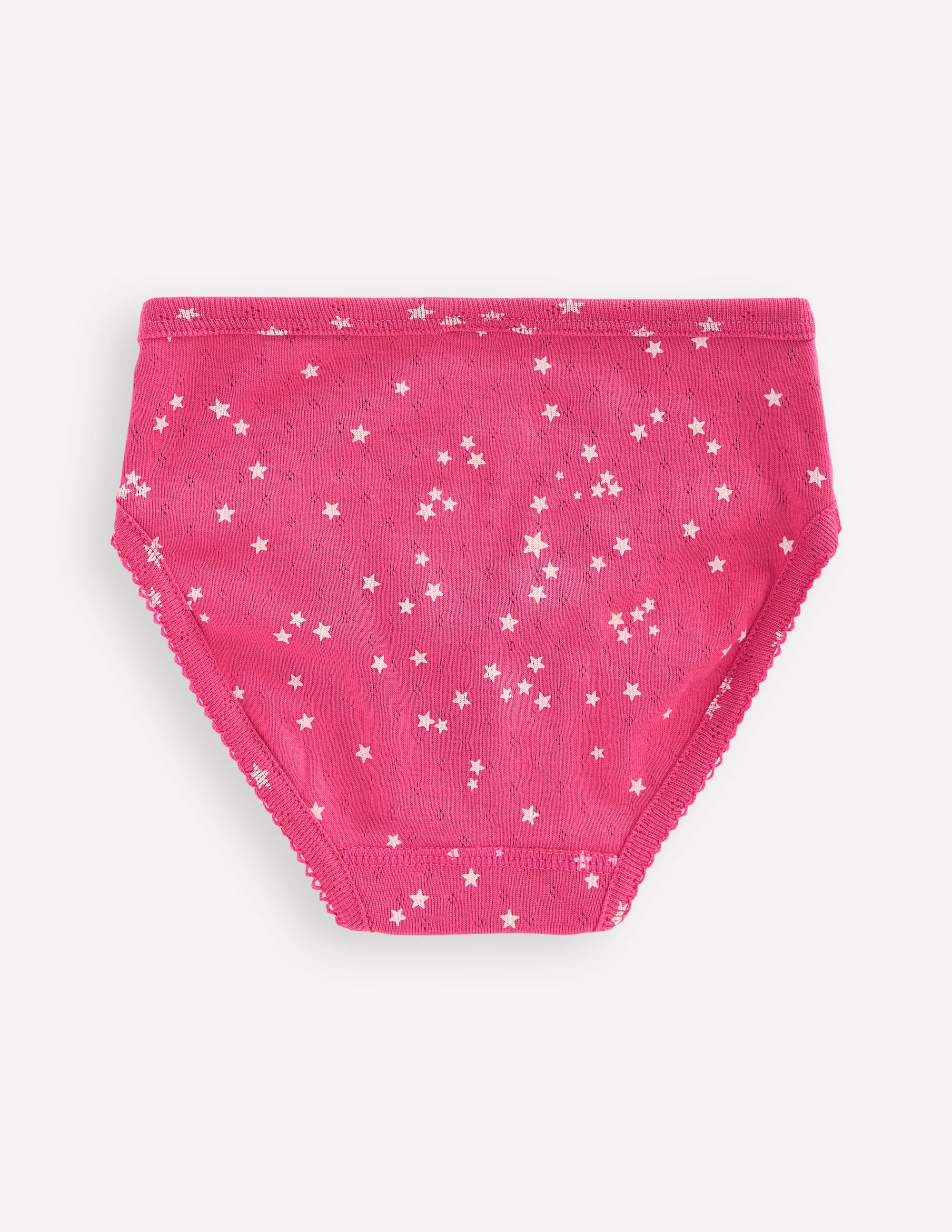 7-pack Pointelle Pants-Multi Stars - Image 2