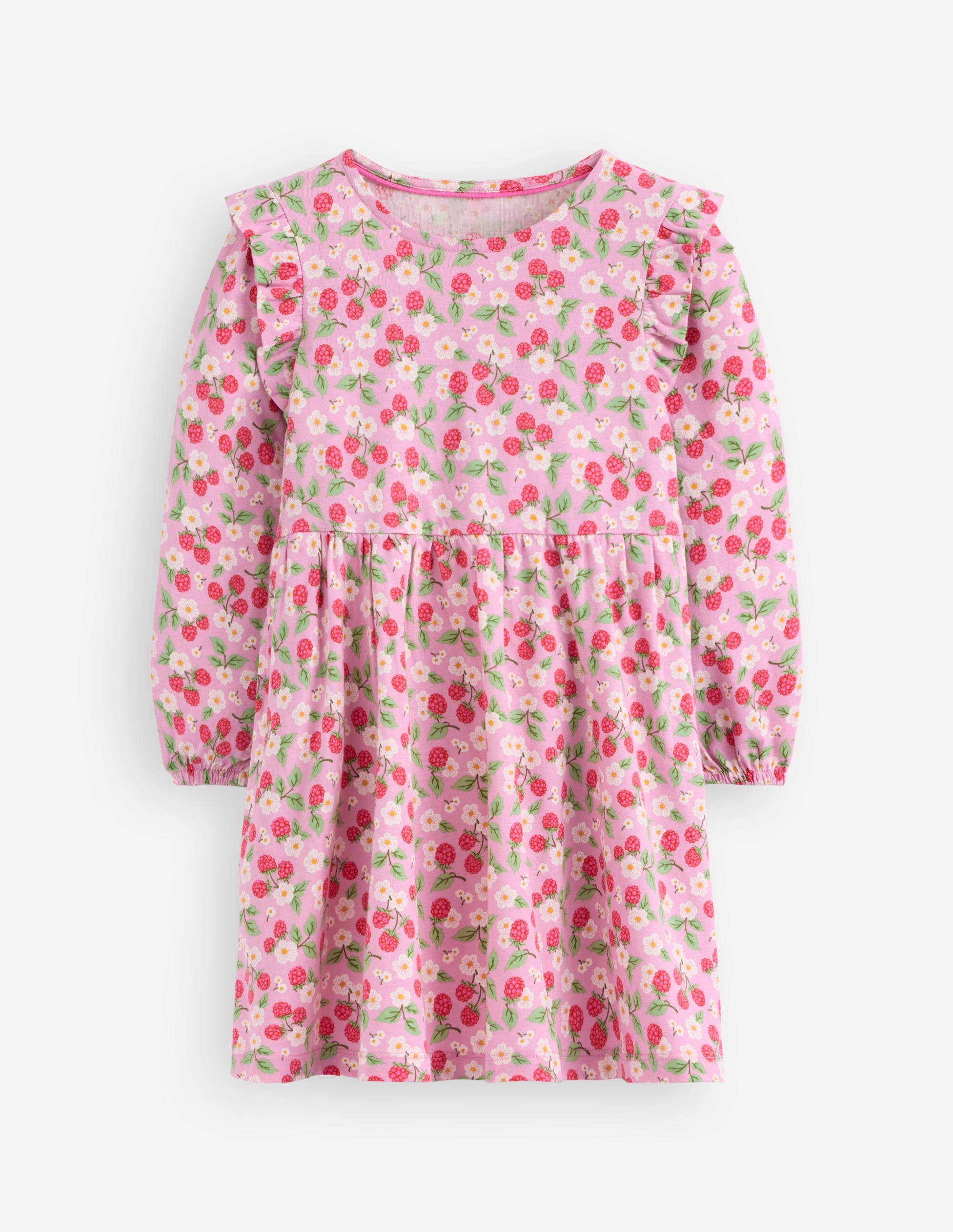 Elsie Dress - Lavender Soft Serve main image 0