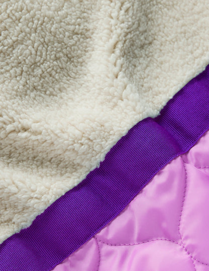 2-in-1 Padded Coat-Red/Pink Metallic-5