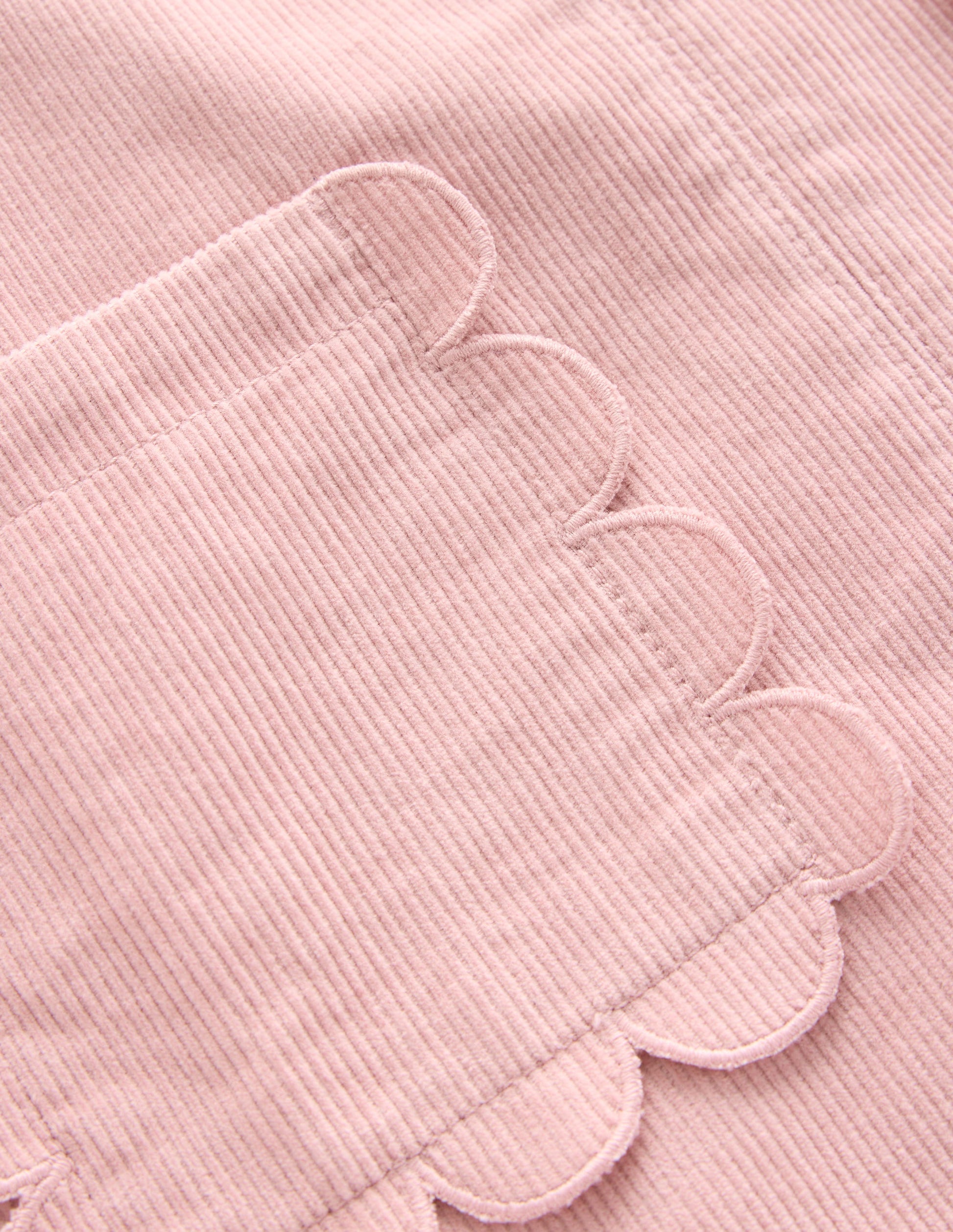 Saffy Cord Pinafore Dress-Vintage Pink-3