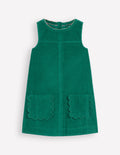 Green Dress