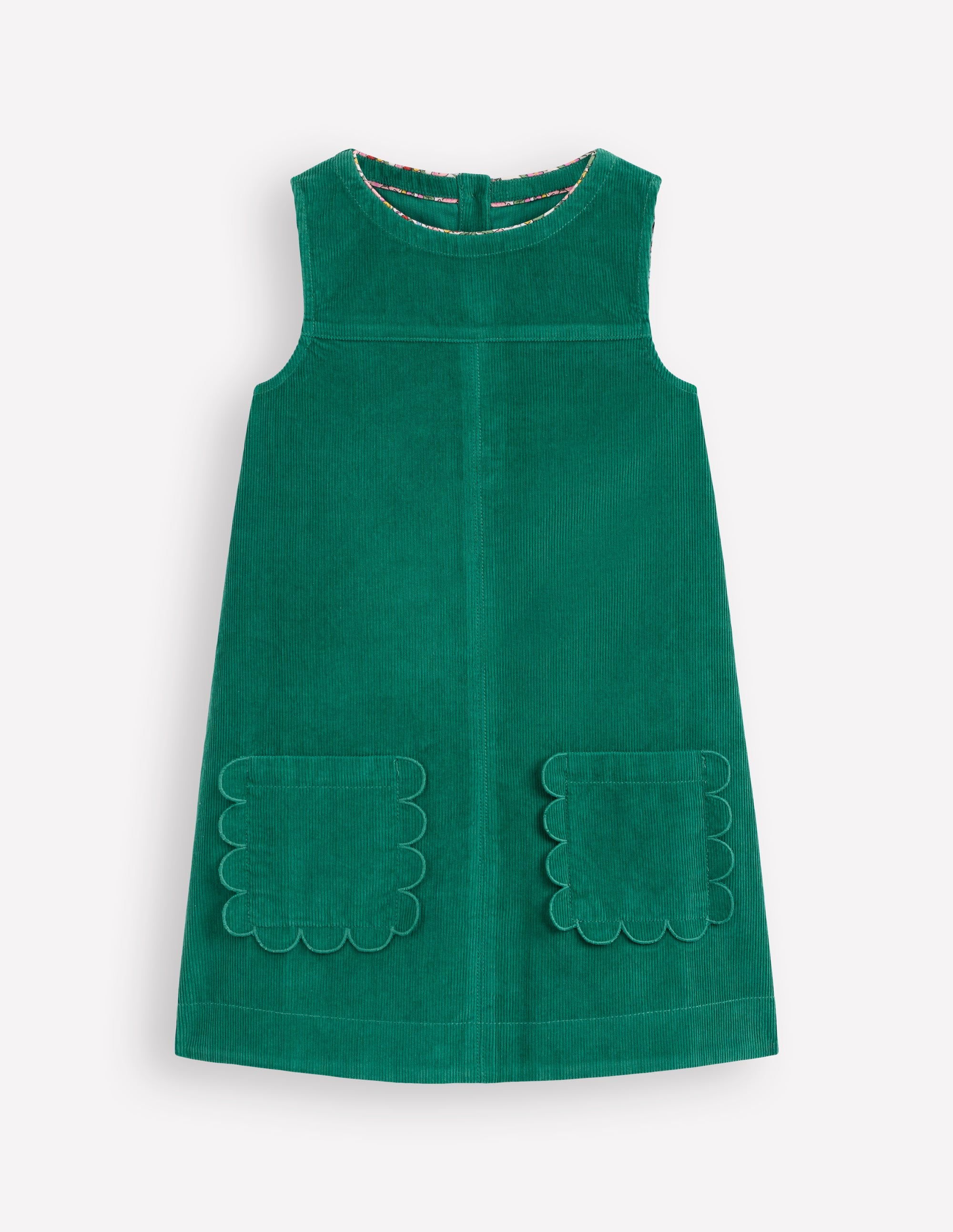 Green Dress