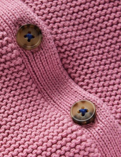 Collared Cardigan-Pink Haze-6