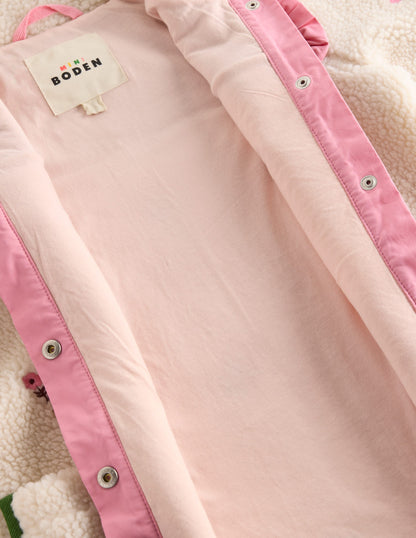 Pretty Borg Mix Jacket-Soft Ivory Embroidered-4