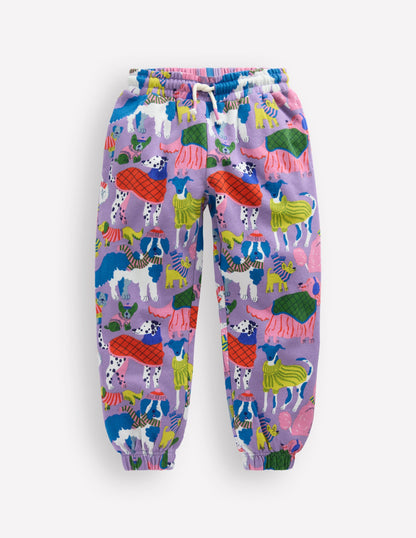 Fun Printed Jogger-Cosy Pups-2