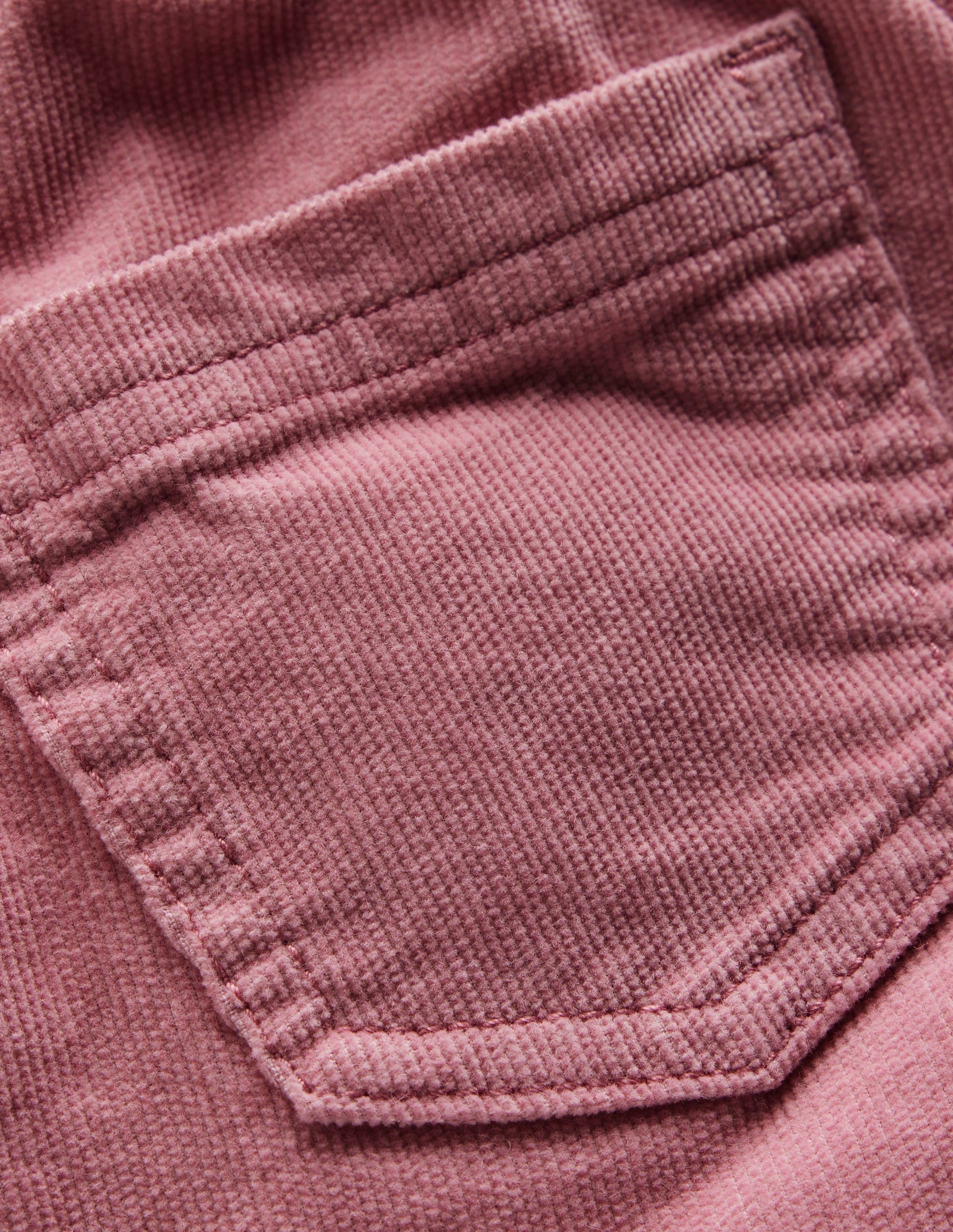 Flared Cord Legging-Pink Haze-3