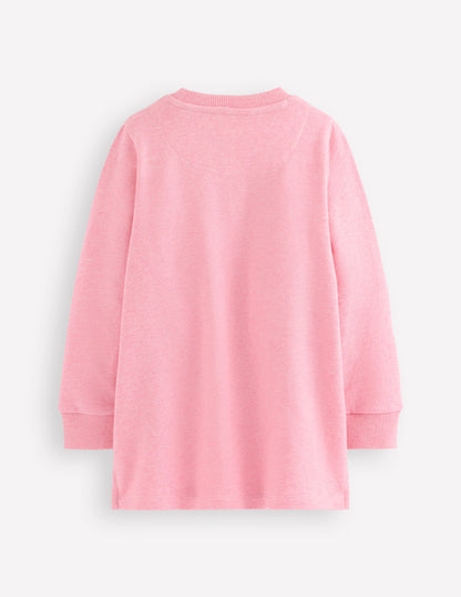 Applique Tunic-Pink Ballerinas-2