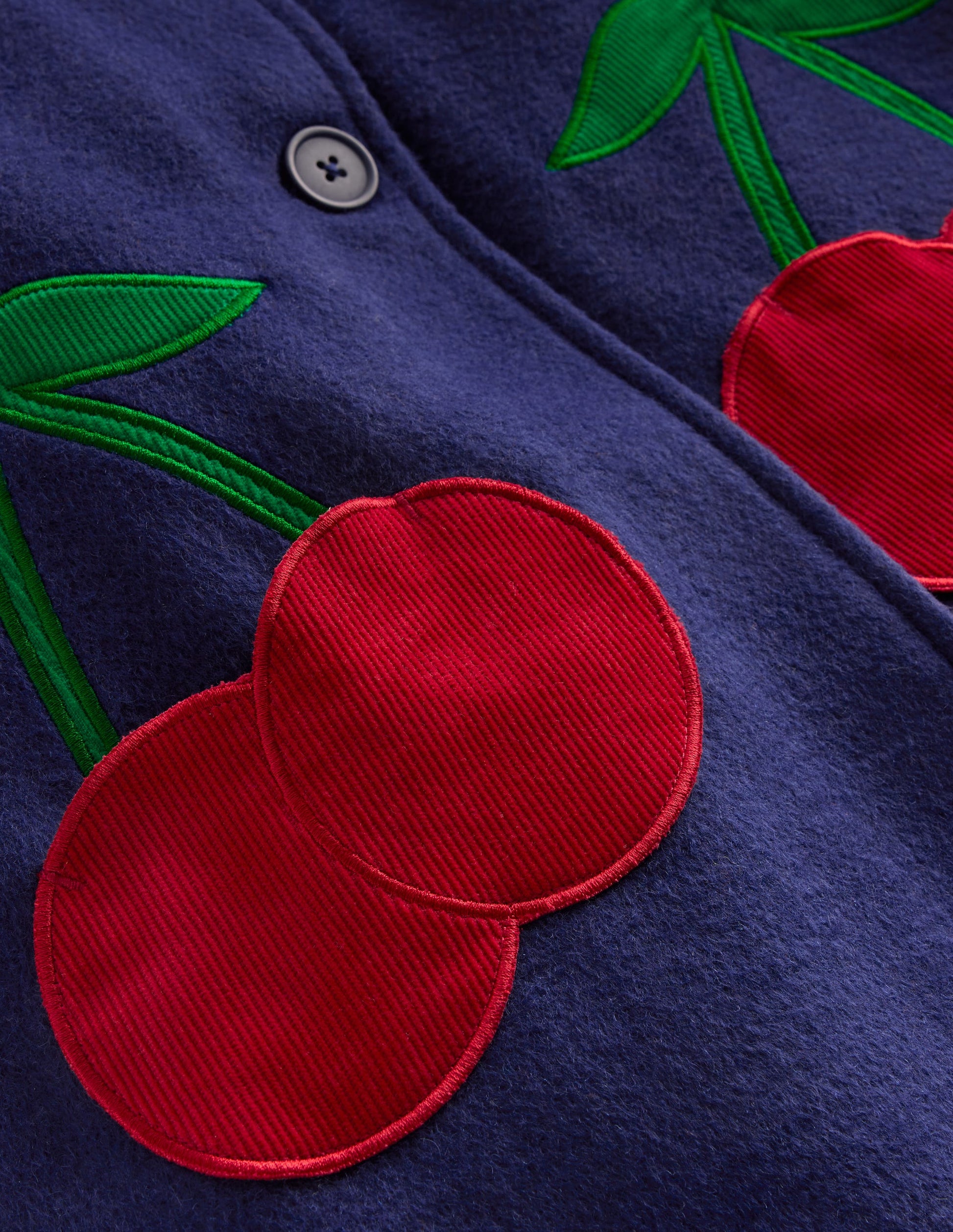 Wow Smart Coat-Starboard Blue Cherry Rainbow-3