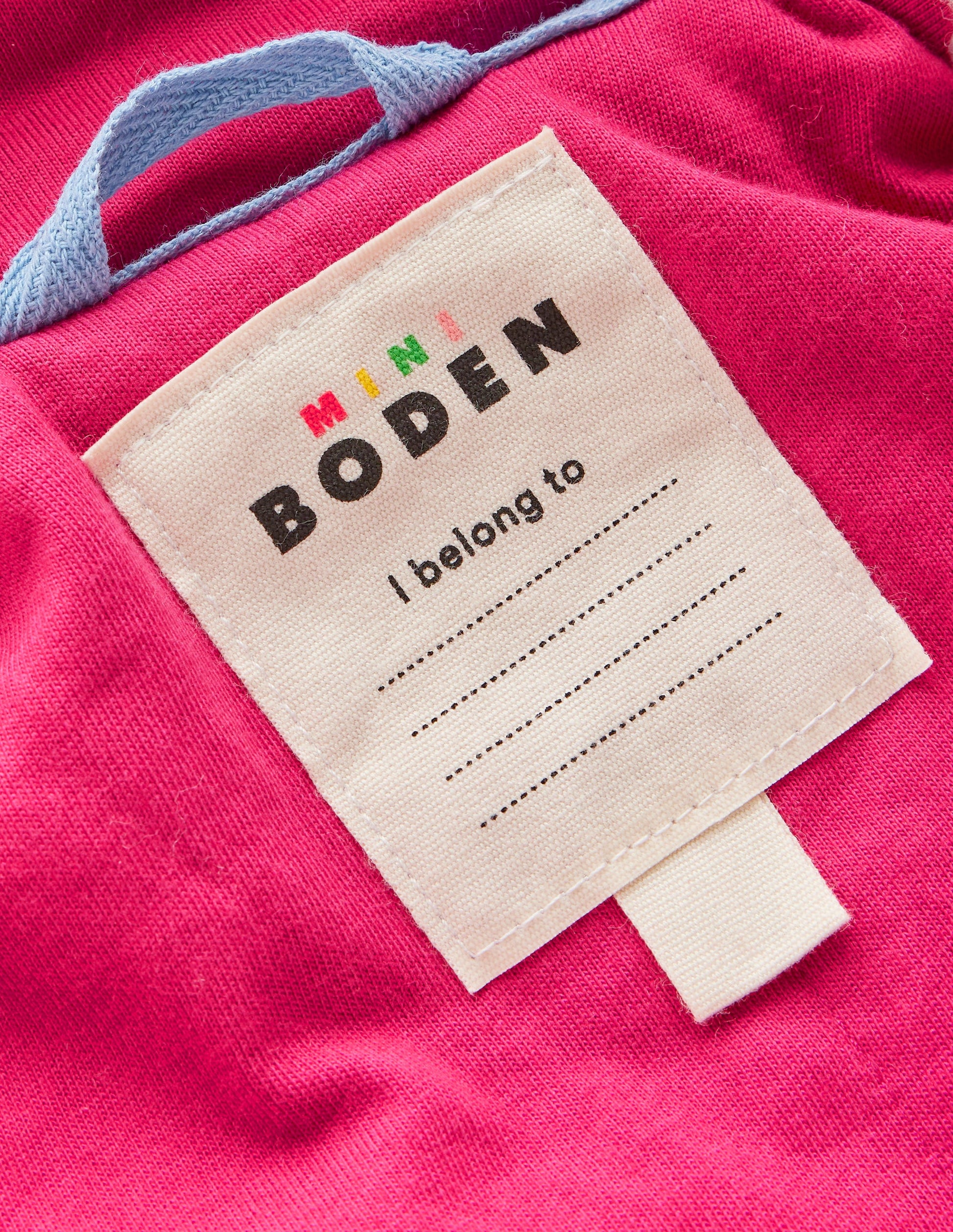 Borg Duffle Coat-Azalea Pink Gingham-4