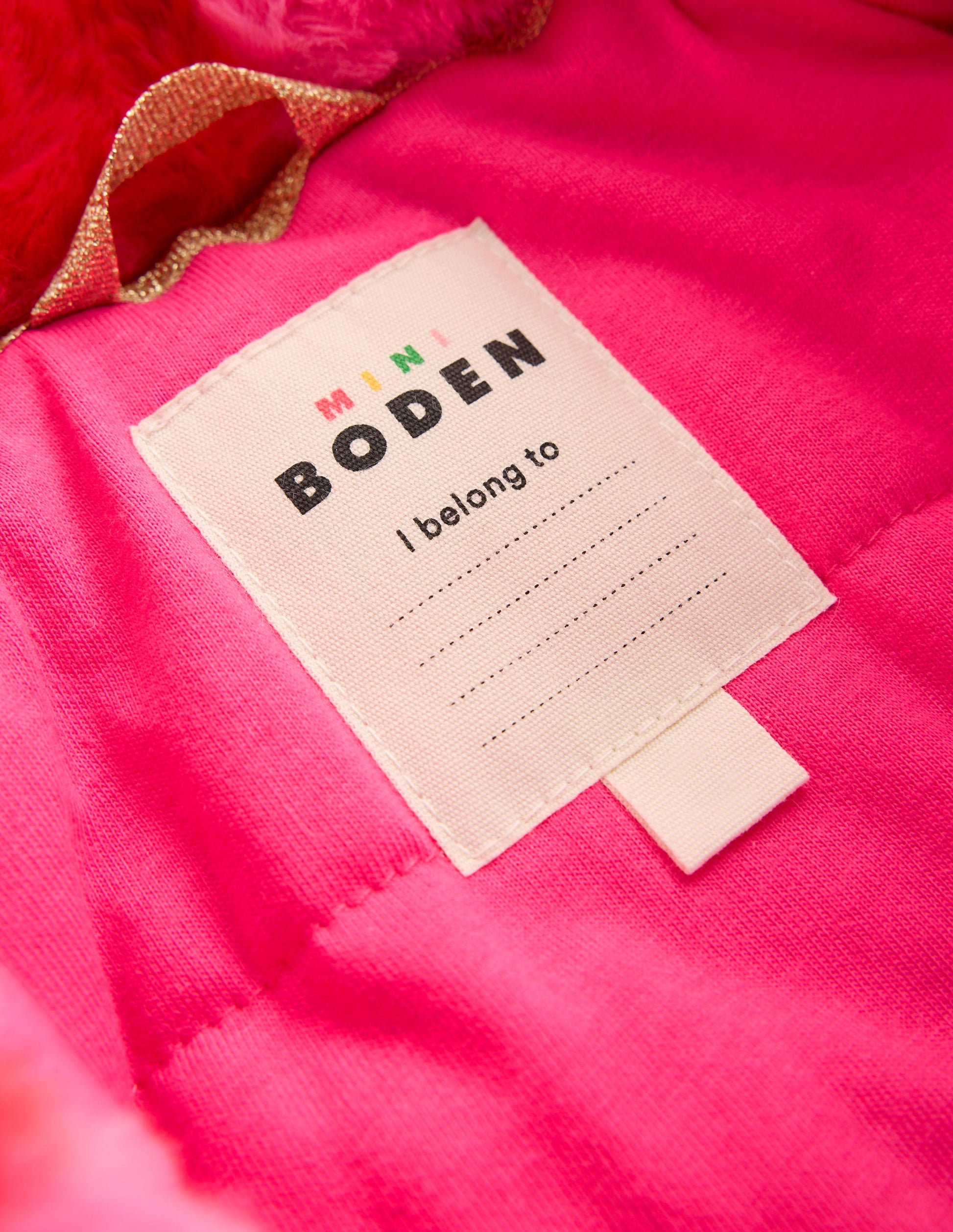 Faux Fur Collared Coat-Hearts-4