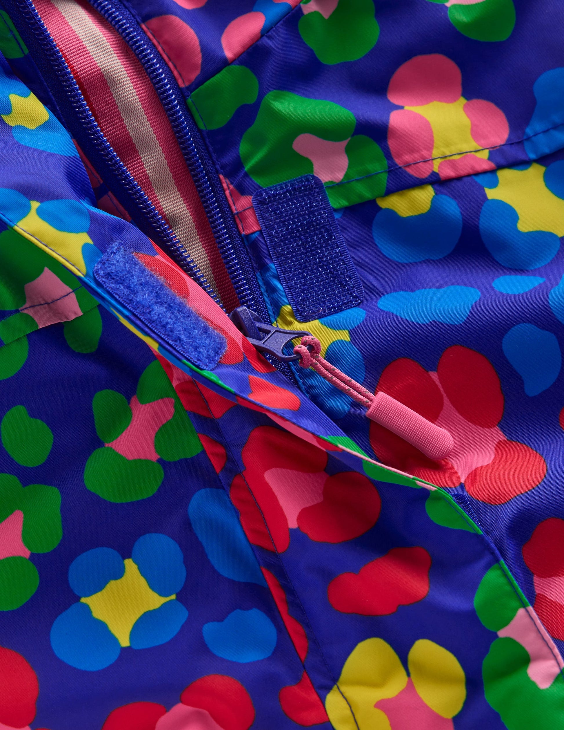 All-Weather Ski All-In-One-Navy Leopard-3