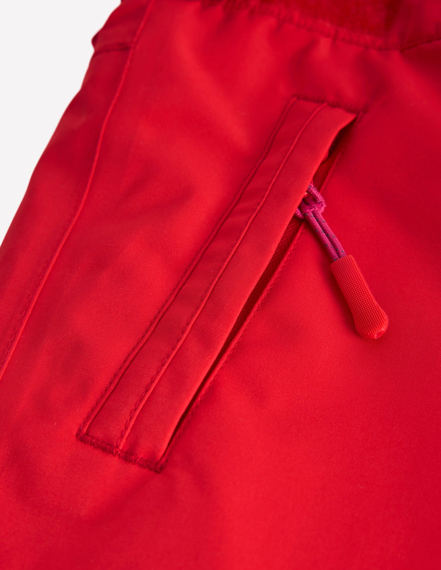 All Weather Waterproof Trouser-Poppy Red