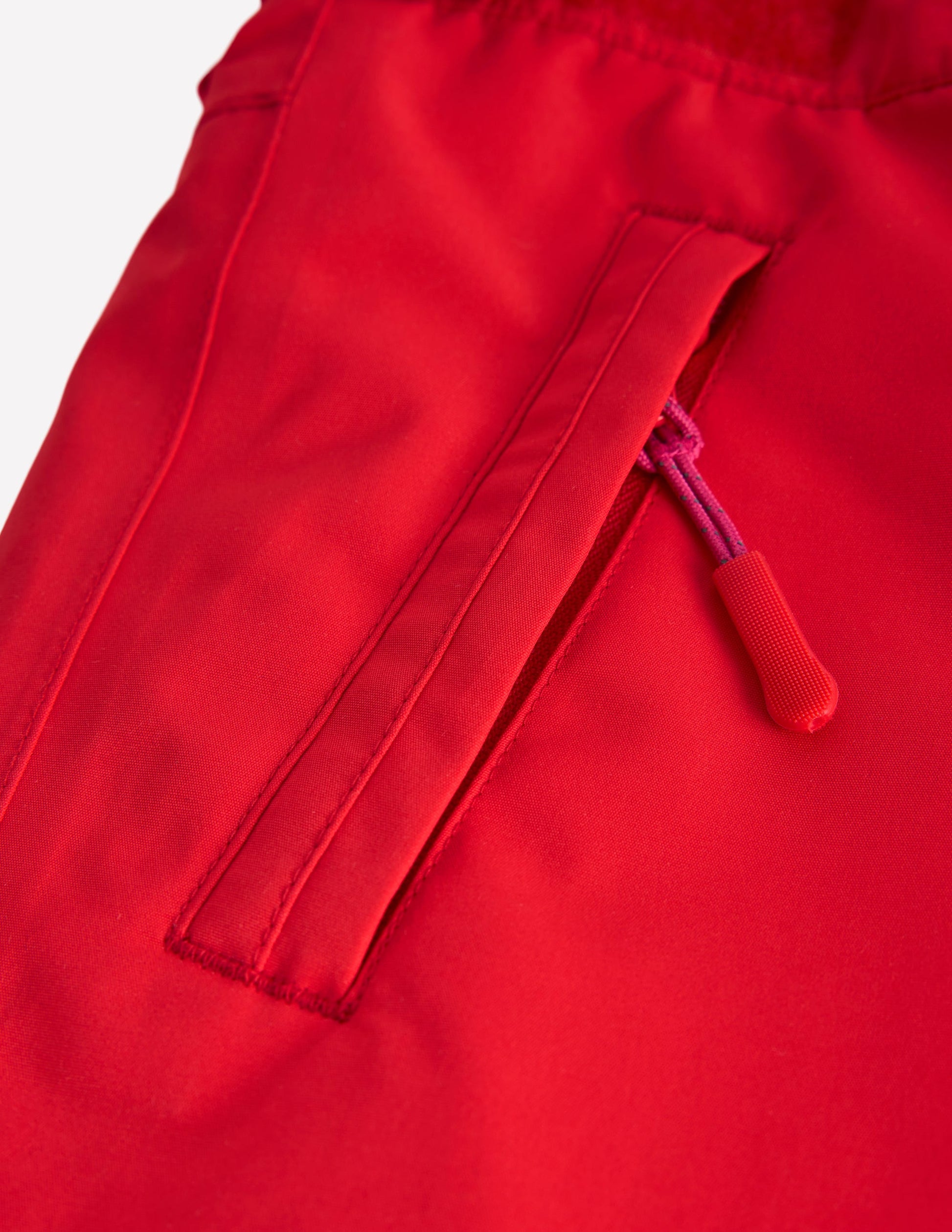 All Weather Waterproof Trouser-Poppy Red-3