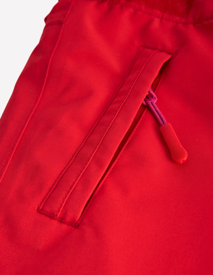 All Weather Waterproof Trouser-Poppy Red-3