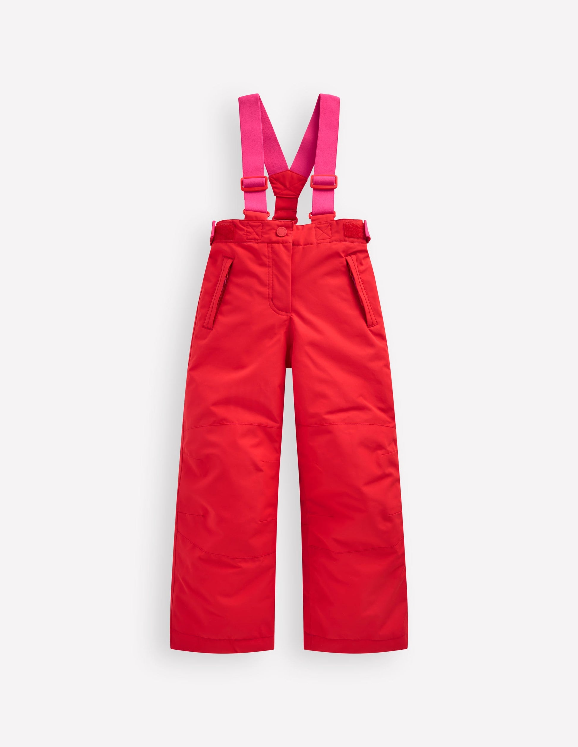 All Weather Waterproof Trouser-Poppy Red-1