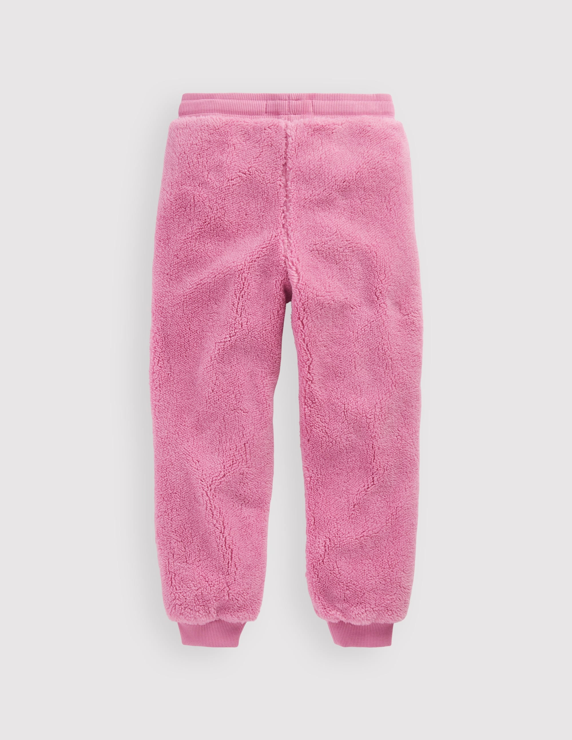 Cosy Fleece Joggers-Pink Haze - Image 2