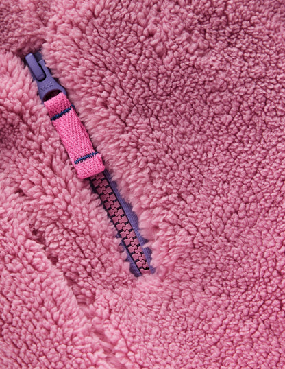 Cosy Fleece Joggers-Pink Haze-3