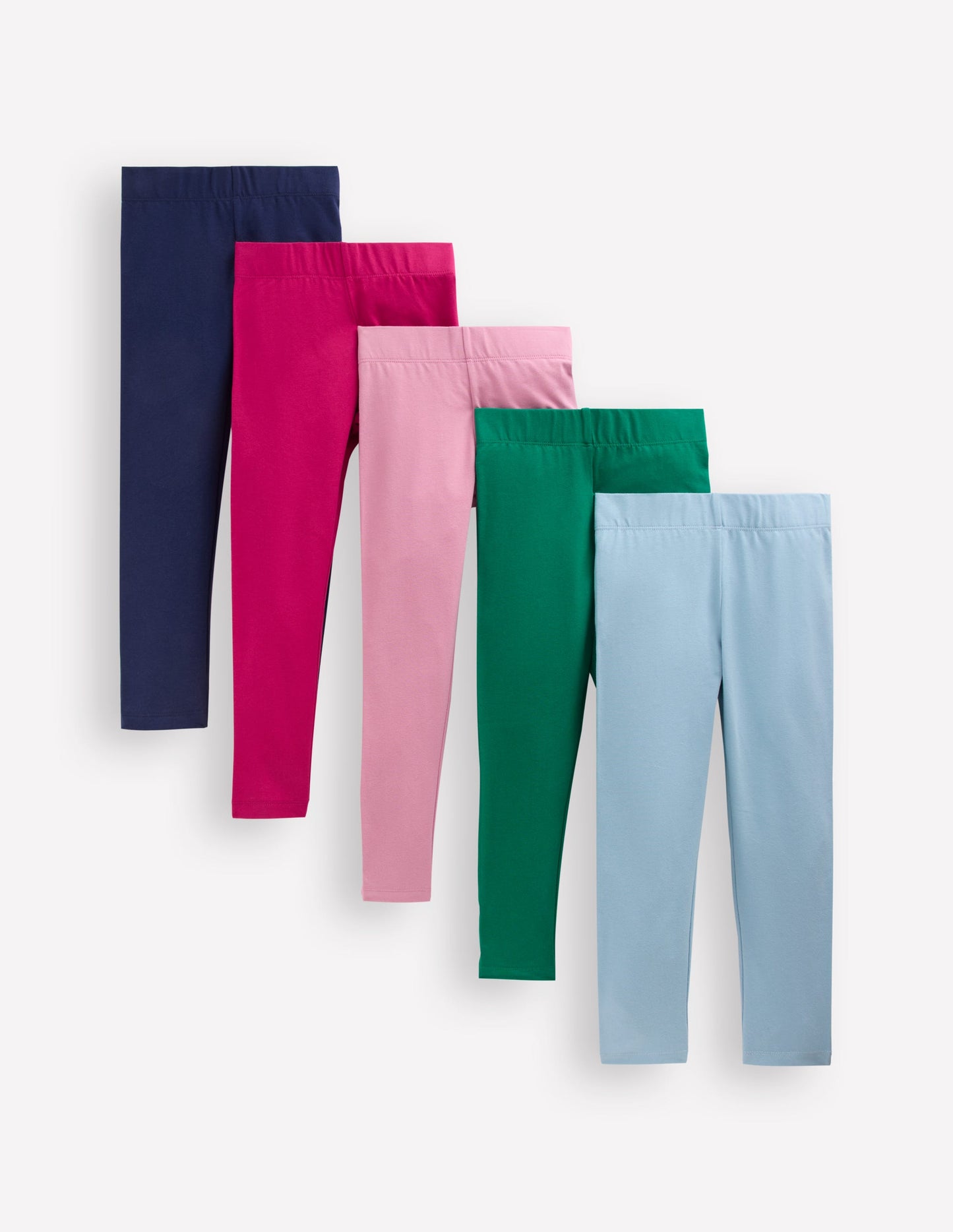 5-Pack Leggings-Winter Multi