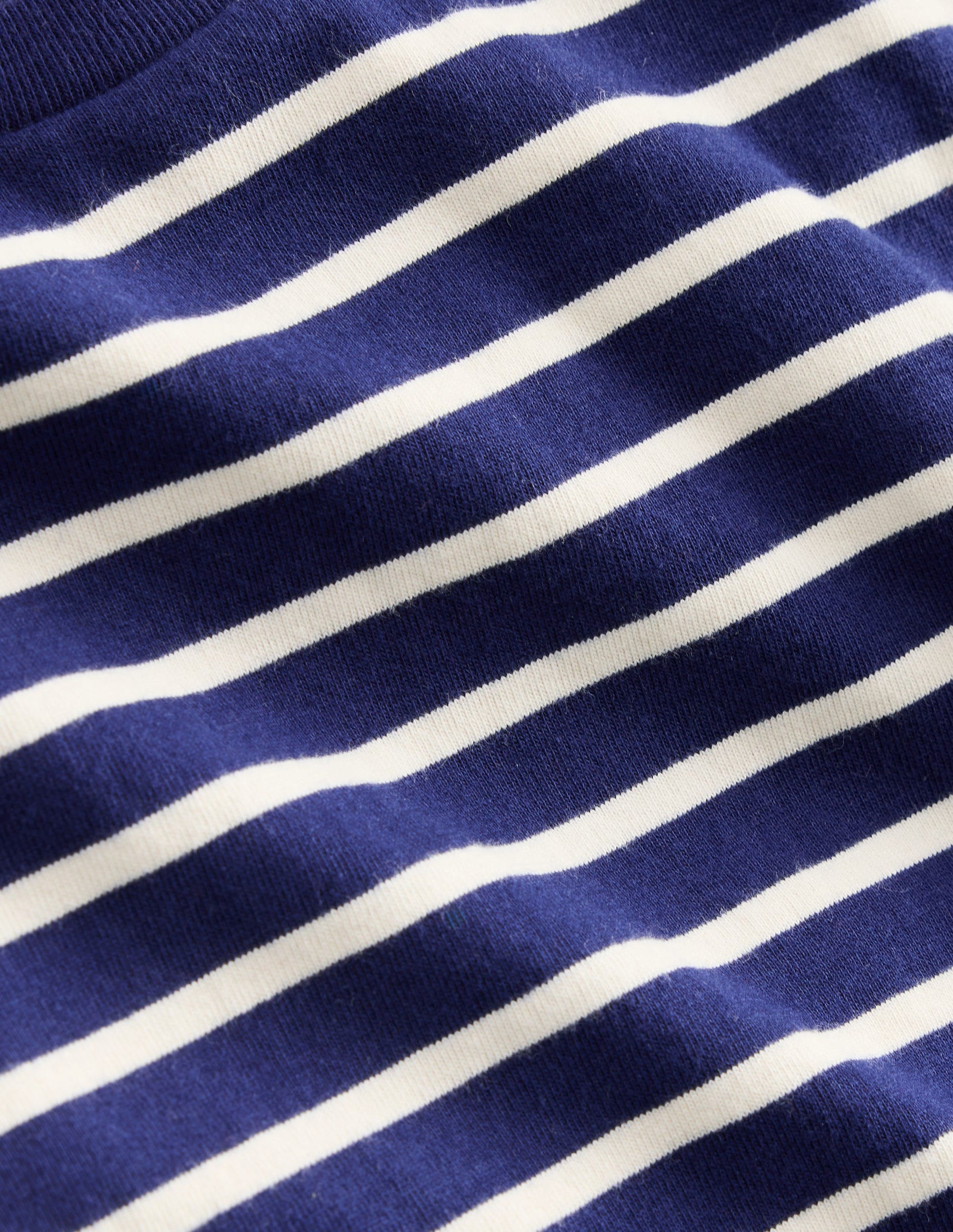 Long Sleeve Relaxed Breton-Navy/Ivory-3