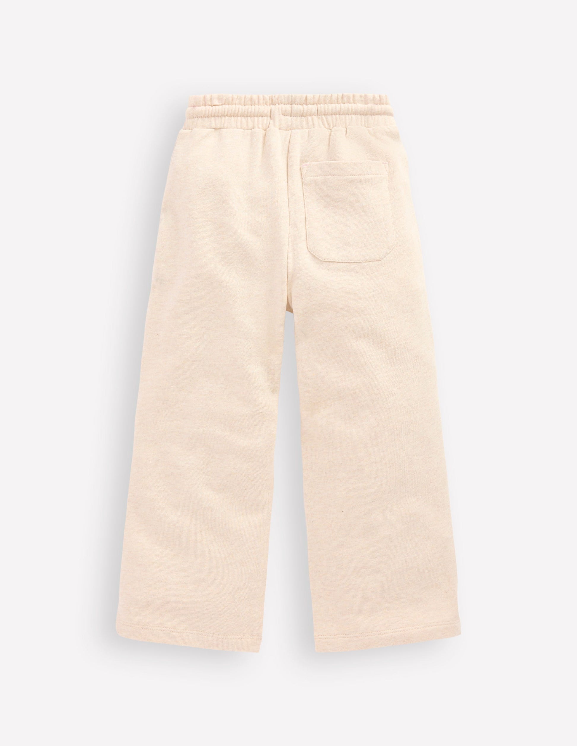 Bobbie Appliqué Joggers-Ivory Rainbows-2