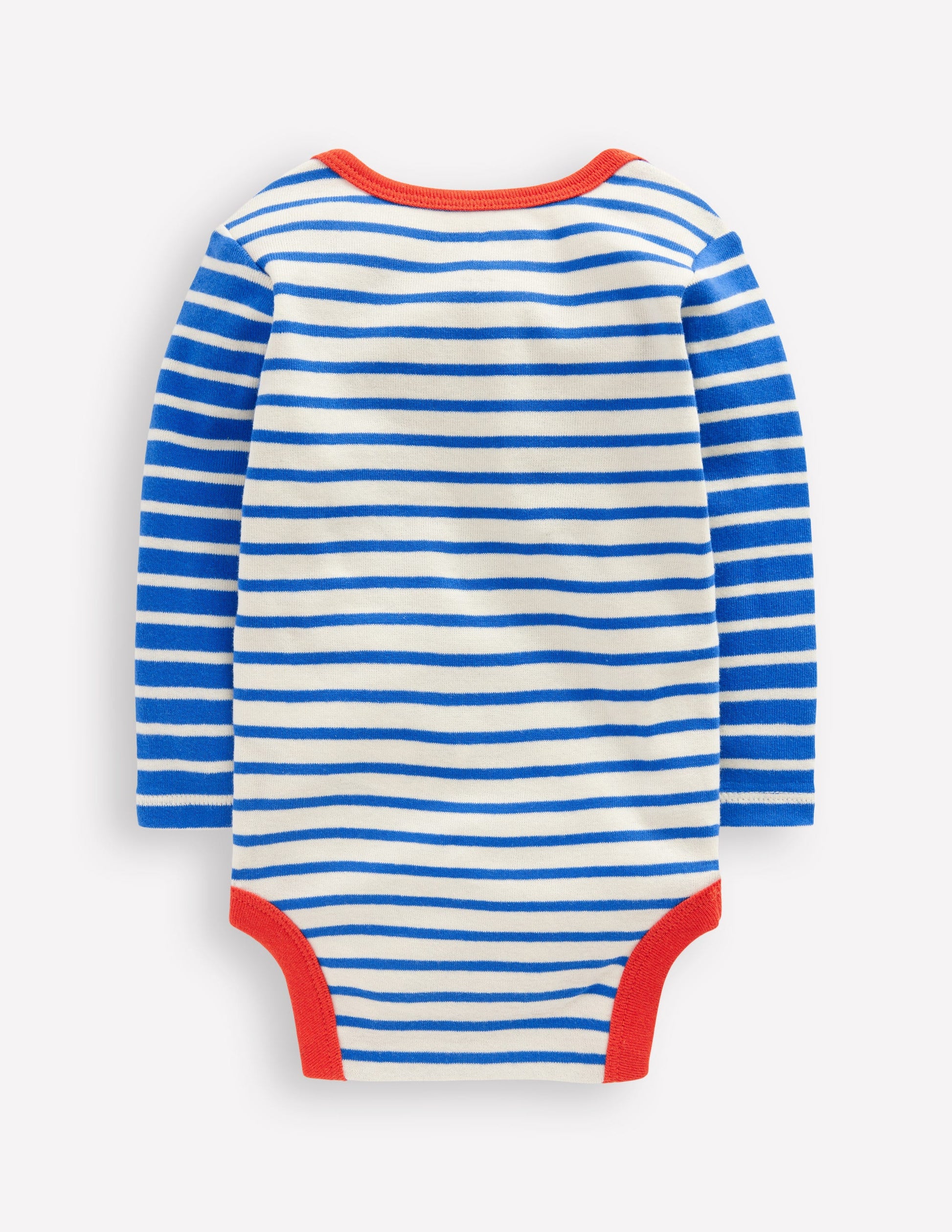 Striped 5 Pack Bodies-Multi Stripes/Stars-2