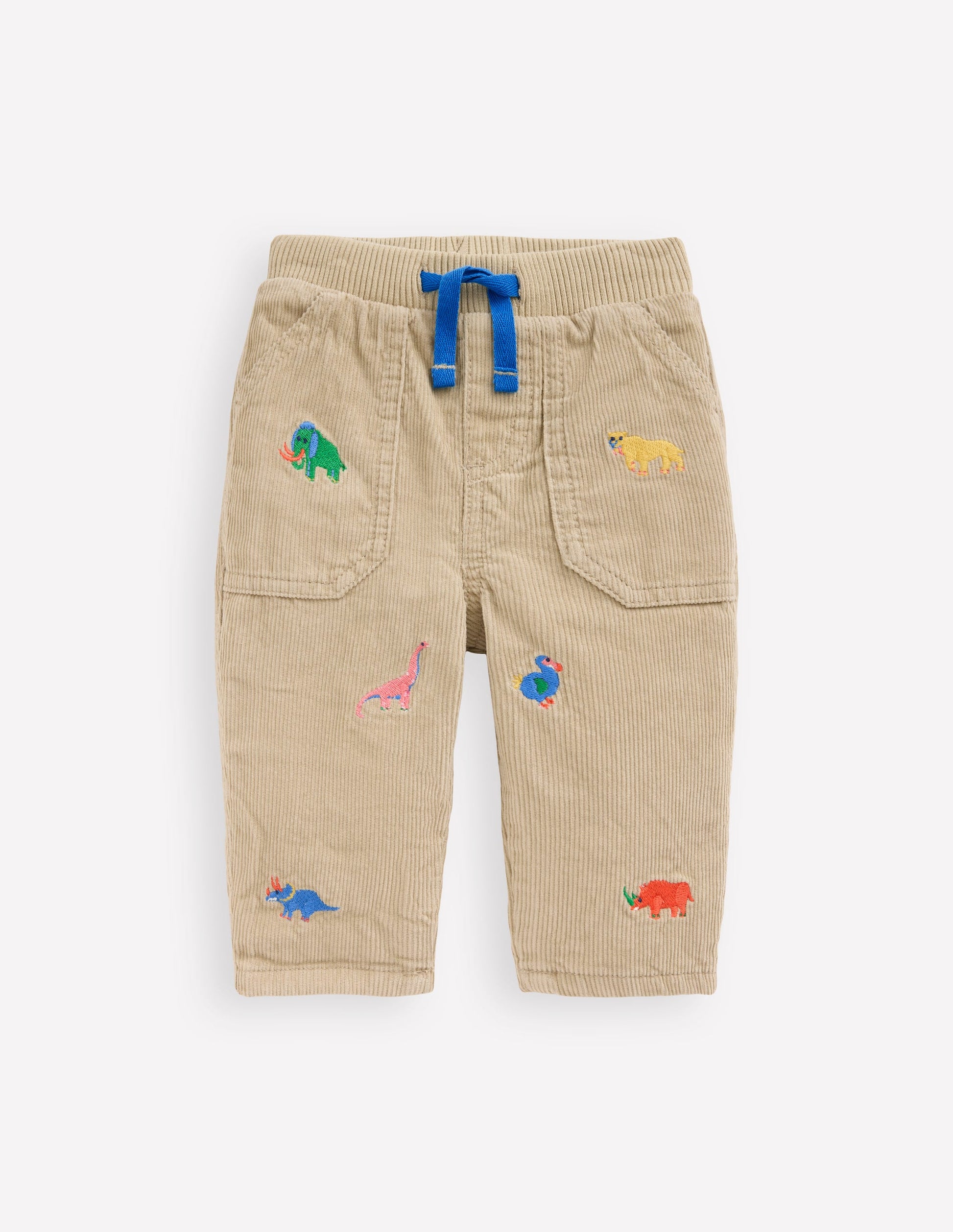 Cosy Lined Trousers-Prehistoric Embroidery-1