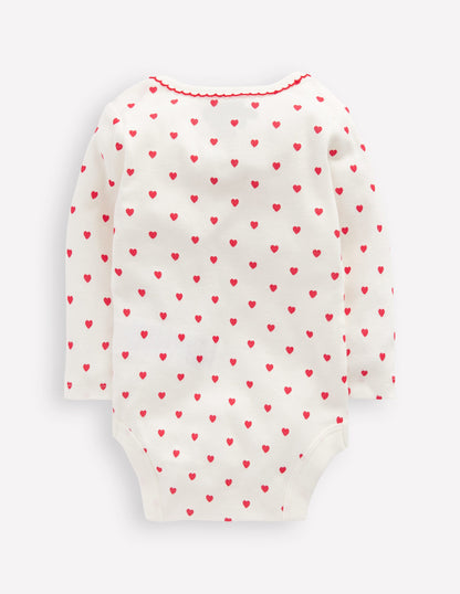 5-pack Bodies-Multi Hearts-2