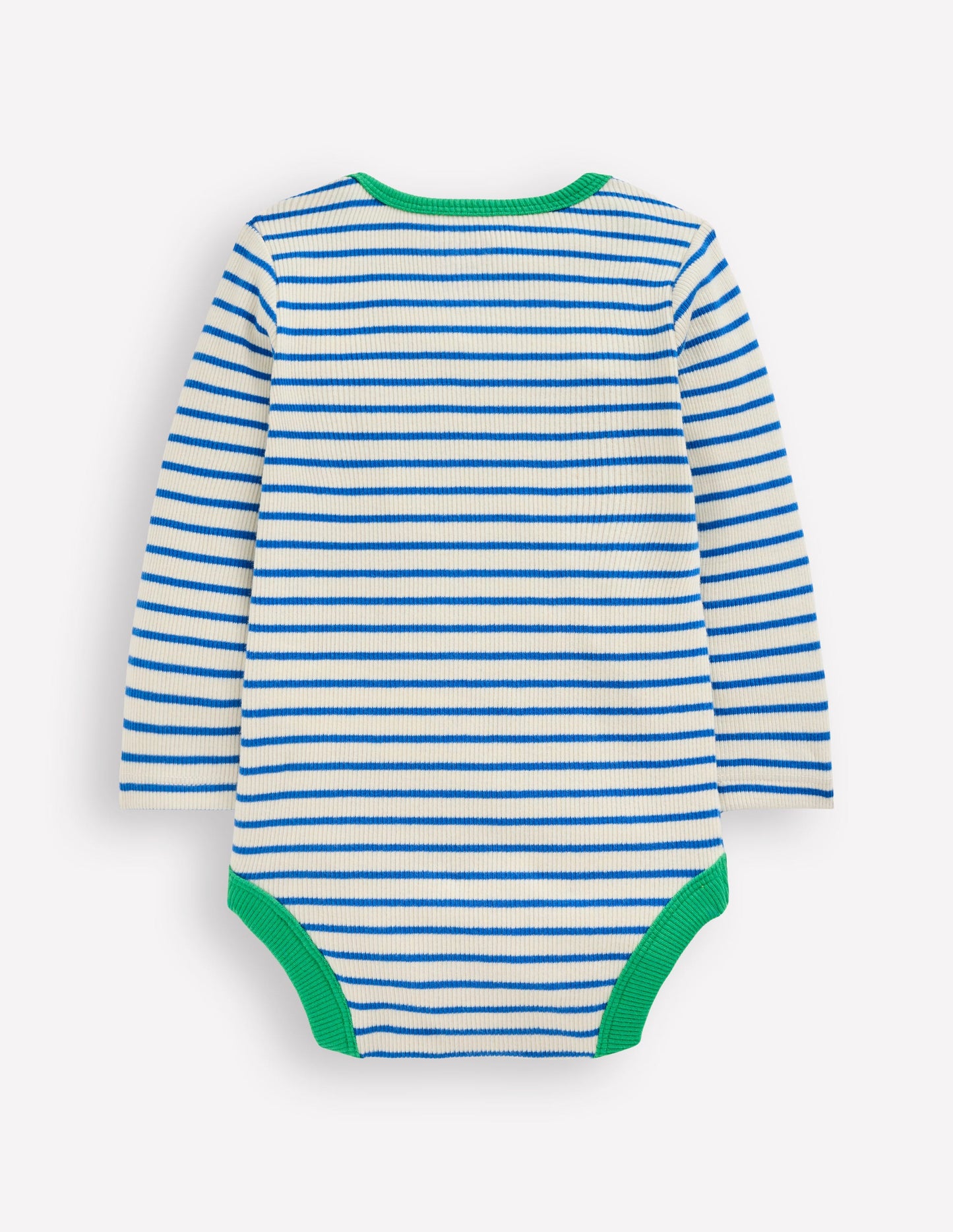2-pack Ribbed Bodies-Multi Stripe