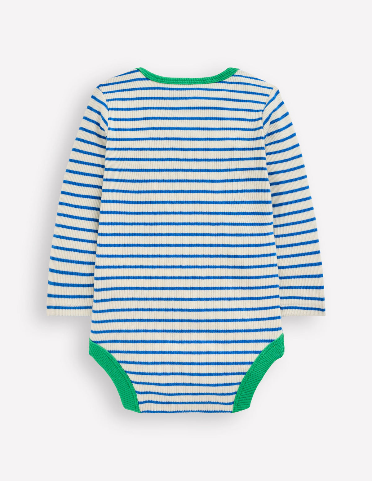2-pack Ribbed Bodies-Multi Stripe - Image 2