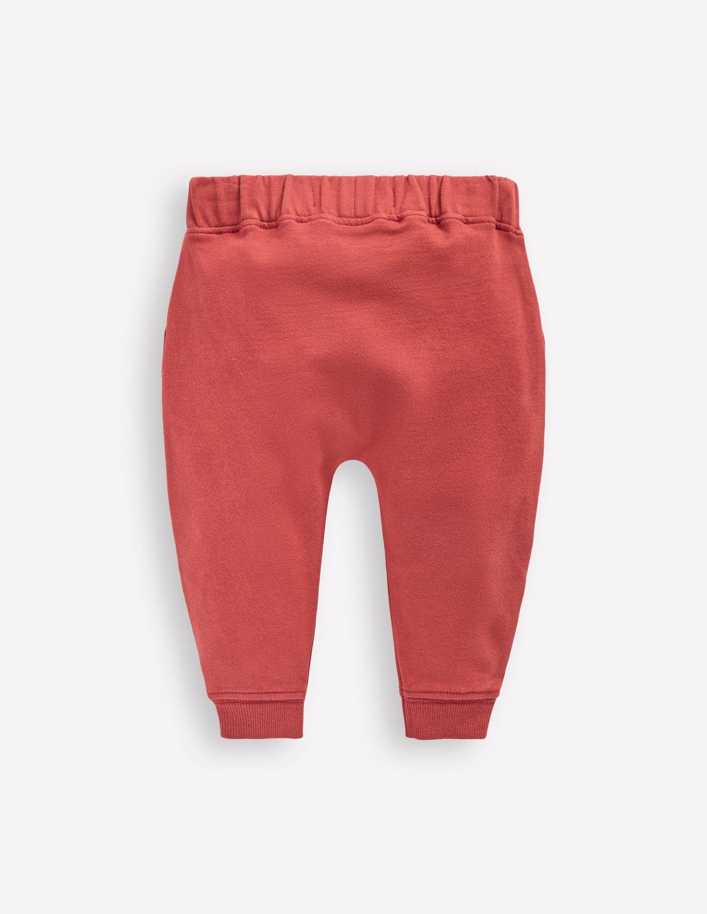 Jersey Joggers-Roasted Chestnut Brown