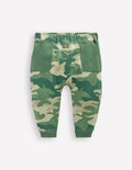 Jersey Joggers-Multi Camo