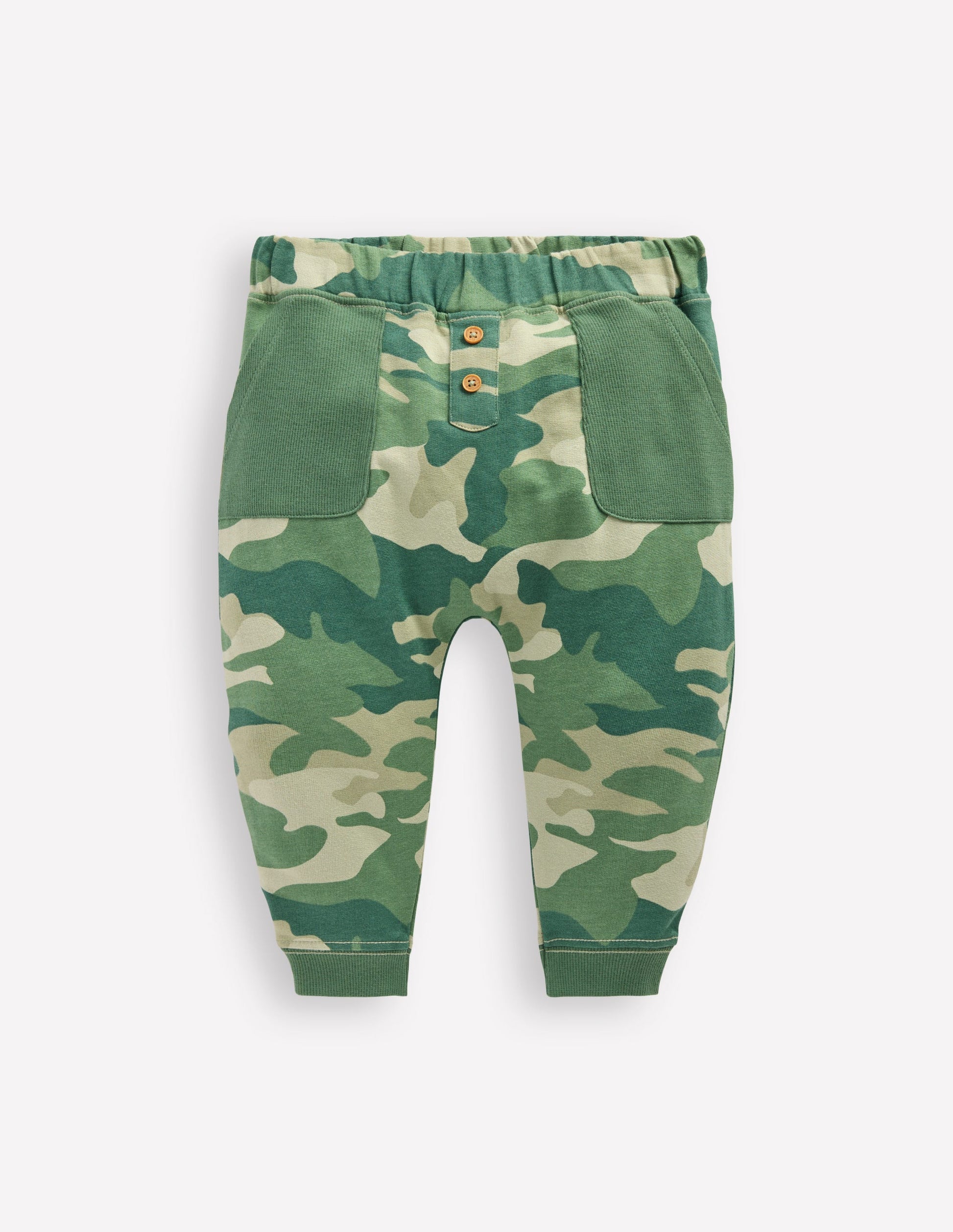 Jersey Joggers-Multi Camo-1