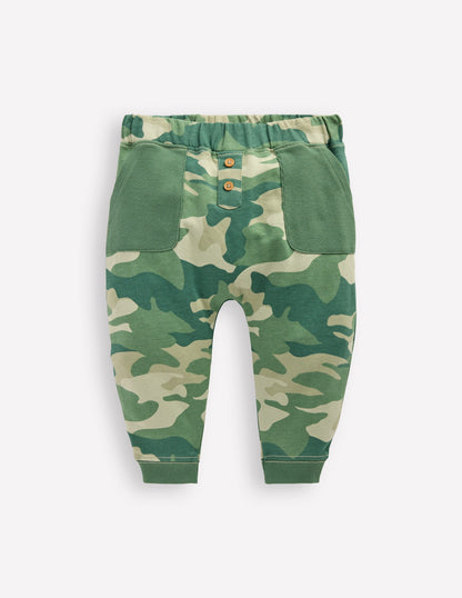 Jersey Joggers-Multi Camo-1