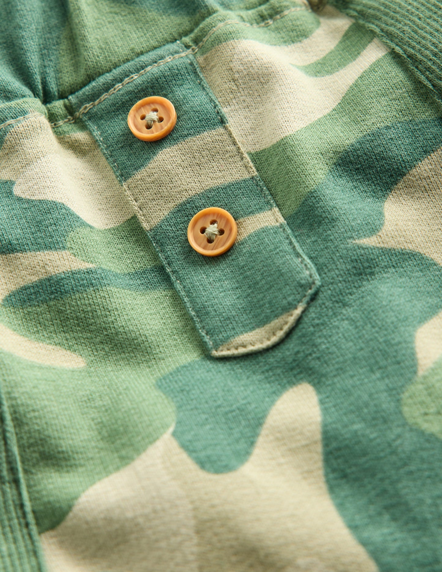 Jersey Joggers-Multi Camo