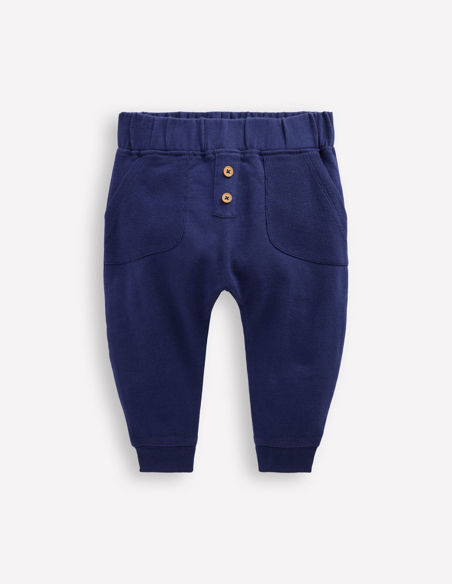Jersey Joggers-Starboard Blue