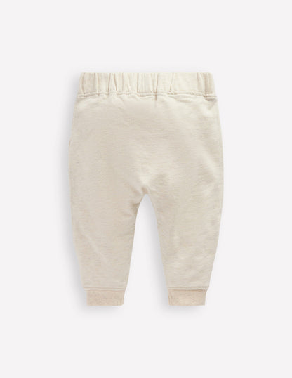 Jersey Joggers-Oatmeal-2