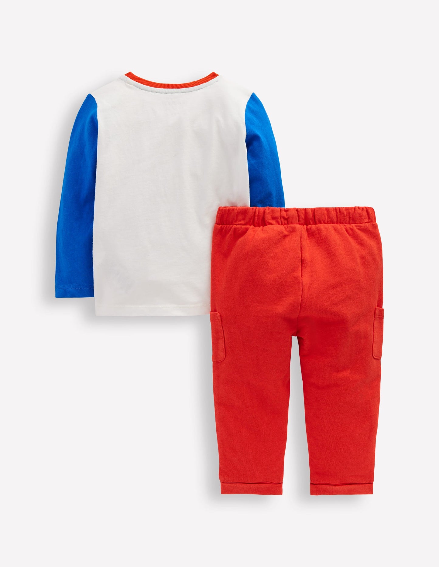 Appliqué Jersey Play Set-Multi Dogs