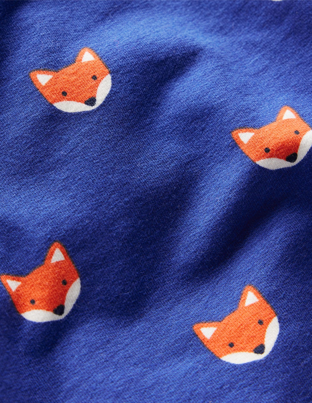 Sweatshirt Play Set-Blue Foxes - Image 3