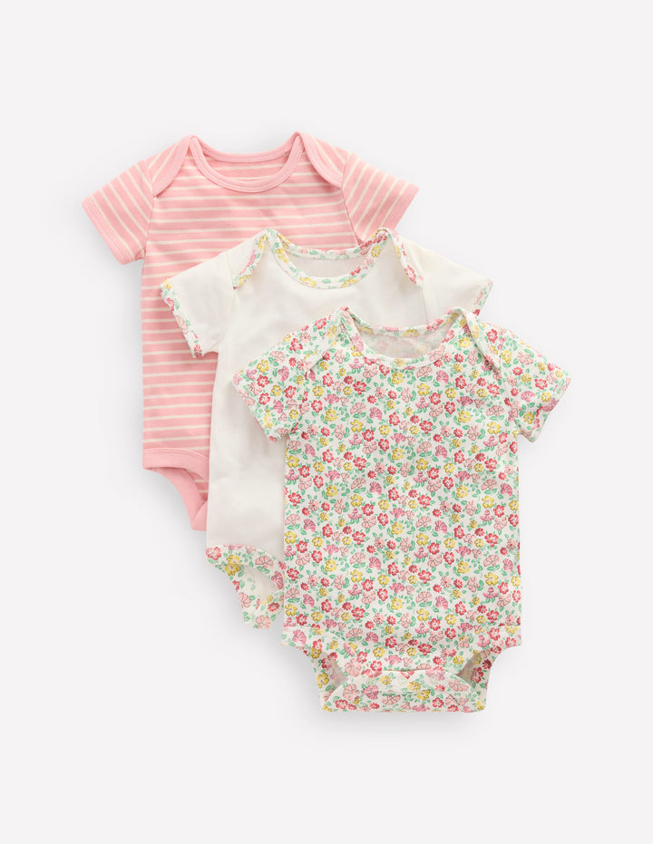 Floral 3 Pack Bodies-Multi Flowerbed Pack