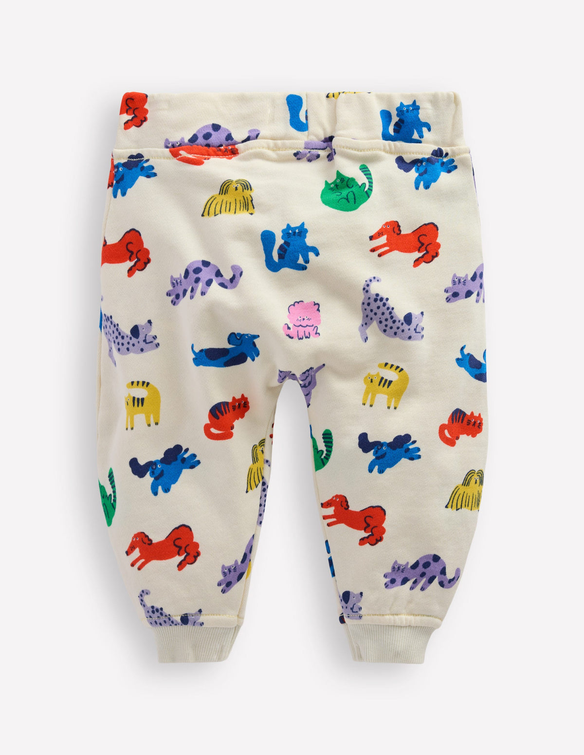 Jersey Joggers-Multi Rainbow Pets - Image 2
