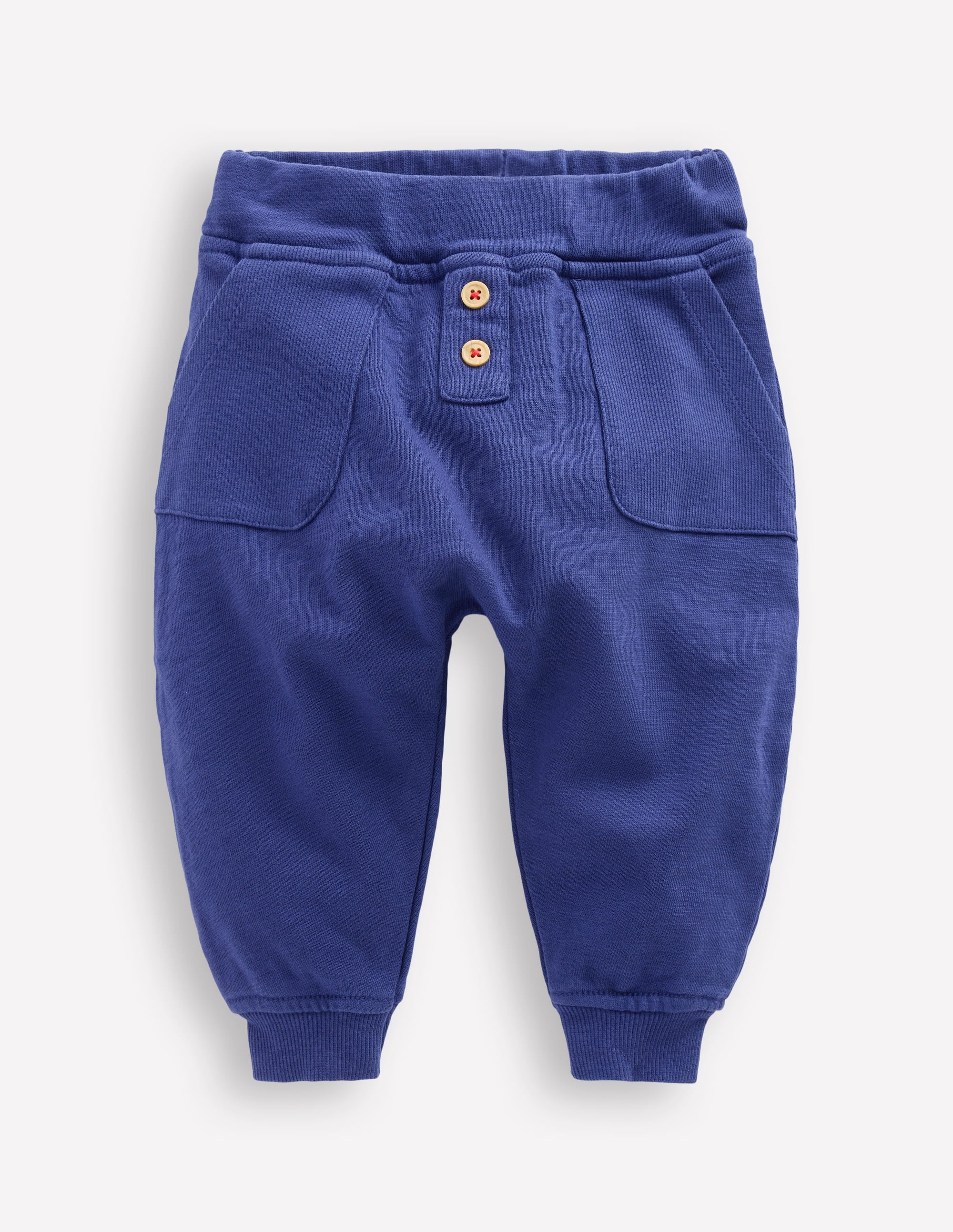 Jersey Joggers-Starboard Blue - Image 1