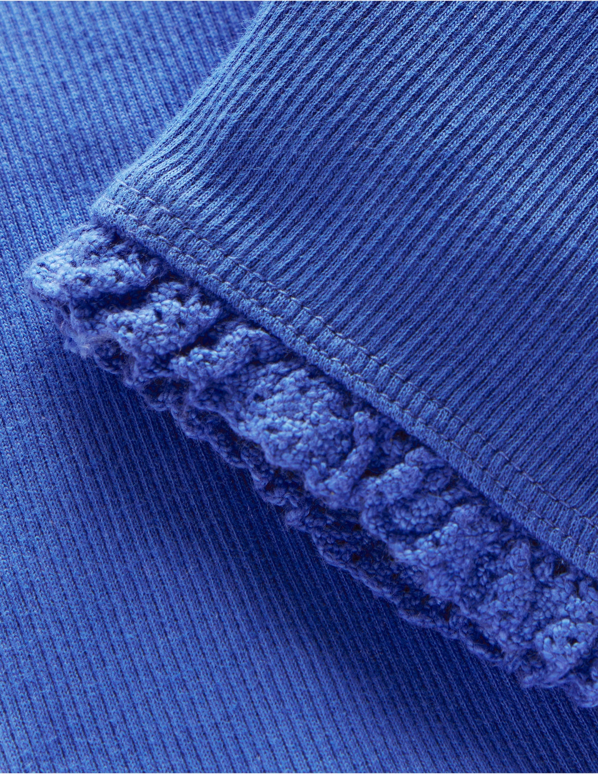 Ribbed Leggings-Bluejay-3