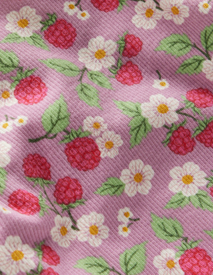 Ribbed Jersey Play Set-Mauve Mist Vintage Berry-3