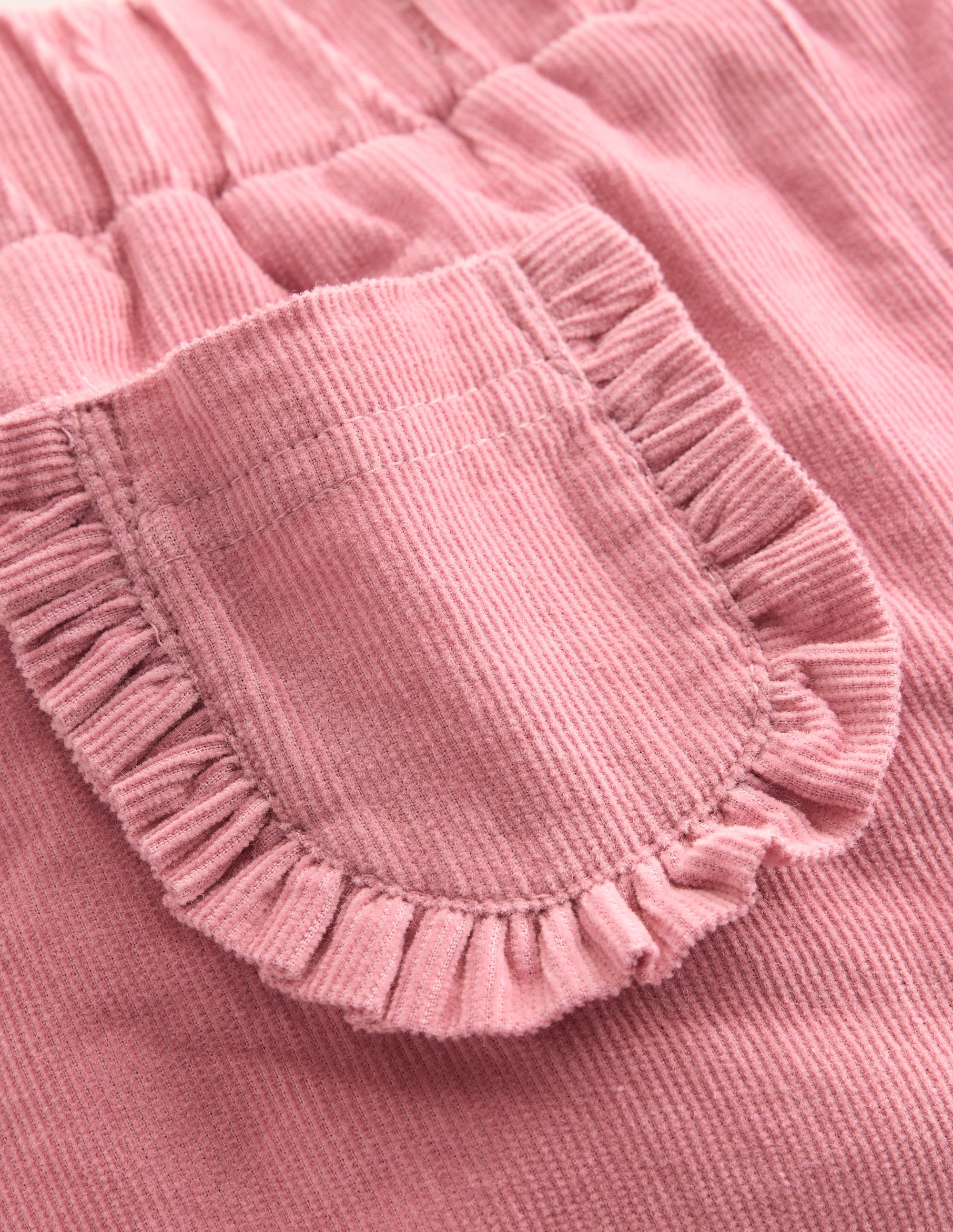 Cosy Lined Trousers-Pink Haze - Image 3