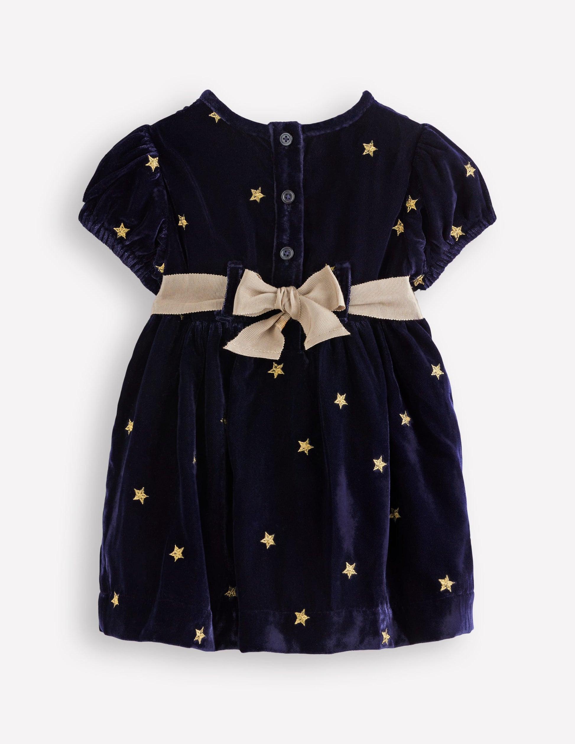 mini boden velvet party dress Mini Boden-sz 6/7-Velvet Bodice-Appliqus-Available In Other Sizes!Hard to Find!